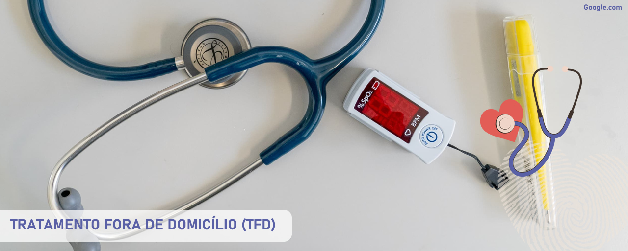 TRATAMENTO FORA DE DOMICÍLIO (TFD)